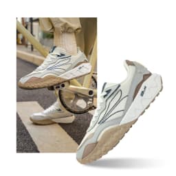 361 Degrees Men's Sports Shoes Autumn Couple New Mesh Retro Wear-resistant Non-Slip Casual Thick-soled Sneakers Male 672446763