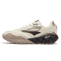 361 Degrees Men's Sports Shoes Autumn Couple New Mesh Retro Wear-resistant Non-Slip Casual Thick-soled Sneakers Male 672446763