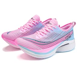 IRUNSVAN SHADOW WING 2.0 PRO 2025 Marathon Sports Running Shoes Outdoor Breathable Men Sports Shoes Anti-slip Male Sneakers 2503