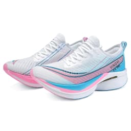 IRUNSVAN SHADOW WING 2.0 PRO 2025 Marathon Sports Running Shoes Outdoor Breathable Men Sports Shoes Anti-slip Male Sneakers 2503