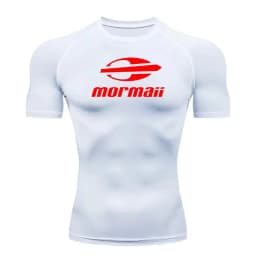 Men Rash Guard Surfing Diving Tee Swimwear Tight Short Sleeve T Shirt Swim Floatsuit Top UV Swimming RashGuard Prevent Jellyfish