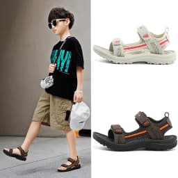 Summer Children's Sandals Breathable Sport for Boys Girls Casual Children Beach Shoes Kids Soft Sole Open Toe Sandal Shoes