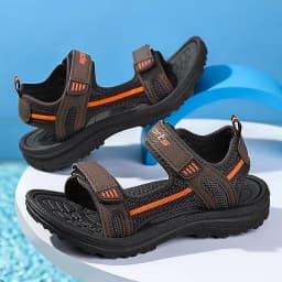 Summer Children's Sandals Breathable Sport for Boys Girls Casual Children Beach Shoes Kids Soft Sole Open Toe Sandal Shoes