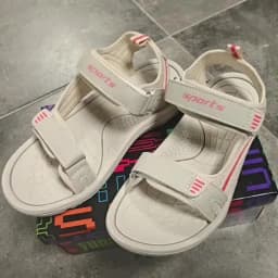 Summer Children's Sandals Breathable Sport for Boys Girls Casual Children Beach Shoes Kids Soft Sole Open Toe Sandal Shoes
