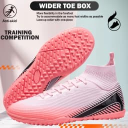 Football Shoes Soccer Shoes Crampons Football Homme Zapatos De Futbol Para Hombre Zapatillas De Futsal Para Hombre Sport Shoes