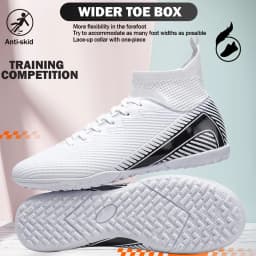 Football Shoes Soccer Shoes Crampons Football Homme Zapatos De Futbol Para Hombre Zapatillas De Futsal Para Hombre Sport Shoes