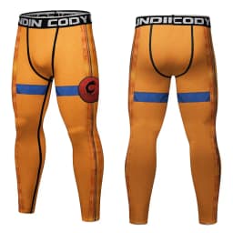 Men's Rashguard MMA Fight Leggings Jiu Jitsu Boxing Compression Grappling Pants for Training & Combat Sports Muay Thai Clothing