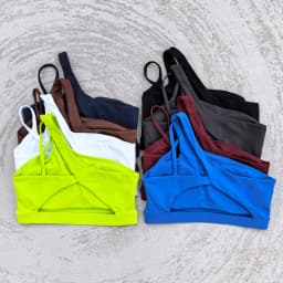 Women Sports Bras Sexy Single Strap Yoga Bra Running Women Sports Underwear Gym Top Stretch Push Up Bra Women Vest