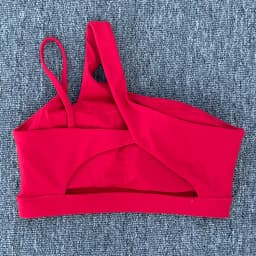 Women Sports Bras Sexy Single Strap Yoga Bra Running Women Sports Underwear Gym Top Stretch Push Up Bra Women Vest