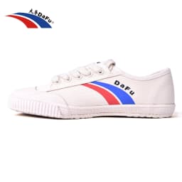 DaFu Shoes Improved Classical Sneakers Martial Arts All Balck Shoes