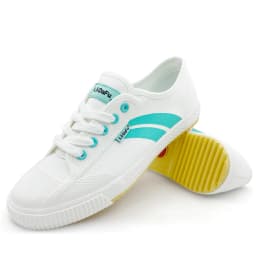 DaFu Shoes Improved Classical Sneakers Martial Arts All Balck Shoes