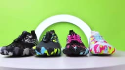 Unisex River Tracing Shoes Indoor Fitness Outdoor Speed Interference Water Beach Shoes Couples Swimming Men Women Quick-drying