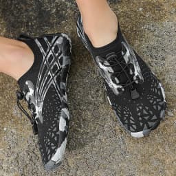 Unisex River Tracing Shoes Indoor Fitness Outdoor Speed Interference Water Beach Shoes Couples Swimming Men Women Quick-drying