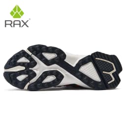 Rax Men's Running Shoes Women Breathable Jogging Shoes Men Lightweight Sneakers Men Gym Shoes Outdoor Sports Shoes Male zapatos