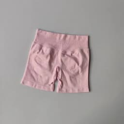 Peach Hip Lifting Sports Shorts Women High Waist and Waist Tightening Slimming Running Hip Speed Drying Three Point Tight Pants