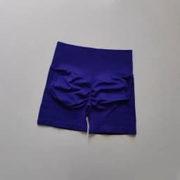Peach Hip Lifting Sports Shorts Women High Waist and Waist Tightening Slimming Running Hip Speed Drying Three Point Tight Pants
