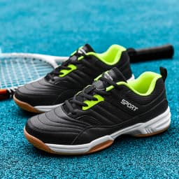 Tennis Shoes for Men Breathable Outdoor Sports Gym Woman Badminton Unisex Casual Male Sneakers Volleyball Zapatillas De Tenis