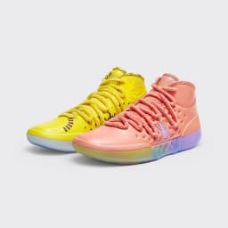 361 Degrees Joker 2 Men Basketball Shoes High-top New Jokic Shock-Absorbing Anti-slip Actual Support Male Sneakers 672611104