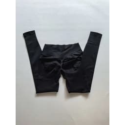 Scrunch Booty V-waist Hip Lifting Fitness Gym Running Workout Sports Tights Sporty Leggings Woman Seamless Yoga Pants