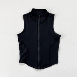 Women's Yoga, Fitness, Sports Clothing, Sleeveless Stand-Up Collar, Zipper Exercise Vest, Slender Yoga and Fitness Vest