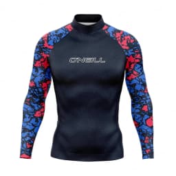 2025 Men's Long Sleeve Surfing Suit Rashguard Swimsuit Sun UV Protection T-Shirt Surf Diving Swimming Tight Rash Guards Swimwear