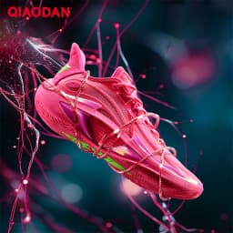 QIAODAN Duya 4.0 Basketball Shoes Summer 2026 Professional Men's Sports Shoes Anti Cushioning Support Sneakers QXA013253177