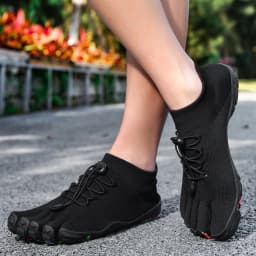 Five Finger Sneaker Ultralight Swim Beach Barefoot Shoes Wading Water Shoes Five Toes Shoes Fitness Running Yoga Footwear