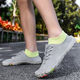 Five Finger Sneaker Ultralight Swim Beach Barefoot Shoes Wading Water Shoes Five Toes Shoes Fitness Running Yoga Footwear