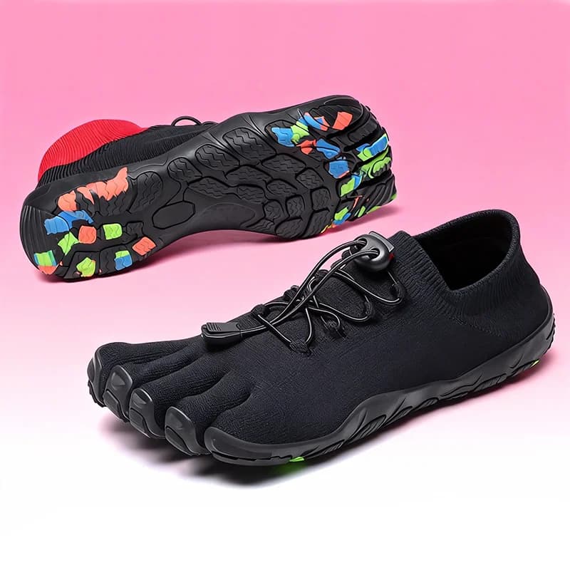 Five Finger Sneaker Ultralight Swim Beach Barefoot Shoes Wading Water Shoes Five Toes Shoes Fitness Running Yoga Footwear