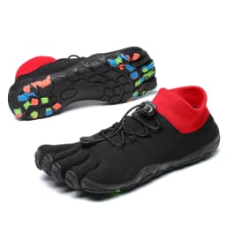 Five Finger Sneaker Ultralight Swim Beach Barefoot Shoes Wading Water Shoes Five Toes Shoes Fitness Running Yoga Footwear