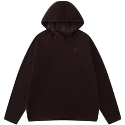 Kelme Men's Sports Hoodie Outdoor Windproof Jacket Casual Running Long Sleeved Fleece Warm Pullover