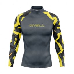 Summer Men's Surf Swimsuit Rash Guards Long Sleeve Surfing Shirt Beach UPF 50 Swimwear All Time T-Shirt Sports Clothes Rashguard