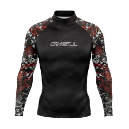 Summer Men's Surf Swimsuit Rash Guards Long Sleeve Surfing Shirt Beach UPF 50 Swimwear All Time T-Shirt Sports Clothes Rashguard