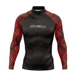 Summer Men's Surf Swimsuit Rash Guards Long Sleeve Surfing Shirt Beach UPF 50 Swimwear All Time T-Shirt Sports Clothes Rashguard