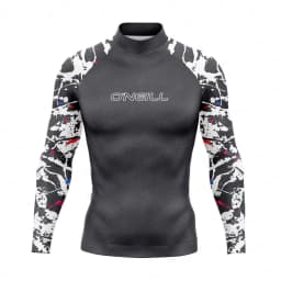 Summer Men's Surf Swimsuit Rash Guards Long Sleeve Surfing Shirt Beach UPF 50 Swimwear All Time T-Shirt Sports Clothes Rashguard