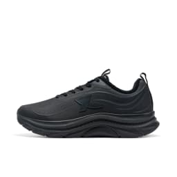 Xtep Cotton Shoes for Men Synthetic Leather Comfortable Breathable Non-Slip Shock Absorption Soft Walking Sneakers 875419370031