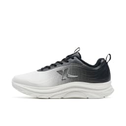 Xtep Cotton Shoes for Men Synthetic Leather Comfortable Breathable Non-Slip Shock Absorption Soft Walking Sneakers 875419370031