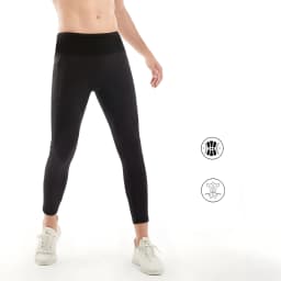 Mens Women Compression 6 Pockets Running Pants Marathon Cycling Outdoor Sport Fitness Yoga Hiking Long Tights Leggings Quick Dry