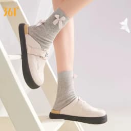 361 Degrees YY Bokken Women's Slippers Casual Wear Soft Comfortable No shoelaces Convenient Female Outdoor Slippers 682626705