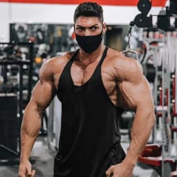 Plain Bodybuilding Tank Tops Gym Workout Fitness Sleeveless Shirts Summer Cotton Undershirt Mens Casual Vests Running Clothing