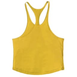 Plain Bodybuilding Tank Tops Gym Workout Fitness Sleeveless Shirts Summer Cotton Undershirt Mens Casual Vests Running Clothing
