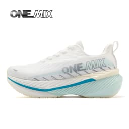 ONEMIX-Lightweight Running Shoes for Men and Women Stable Cushioning Sports Shoes Bounce-resistant Walking Shoes Outdoor New