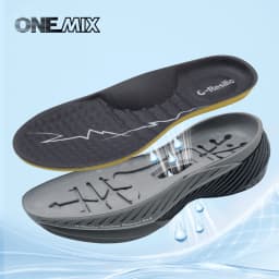 ONEMIX-Lightweight Running Shoes for Men and Women Stable Cushioning Sports Shoes Bounce-resistant Walking Shoes Outdoor New