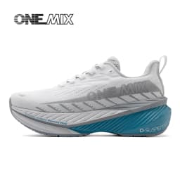ONEMIX-Lightweight Running Shoes for Men and Women Stable Cushioning Sports Shoes Bounce-resistant Walking Shoes Outdoor New