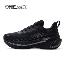 ONEMIX-Lightweight Running Shoes for Men and Women Stable Cushioning Sports Shoes Bounce-resistant Walking Shoes Outdoor New