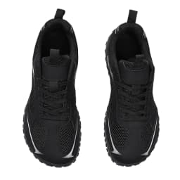 Unisex Wide Width Hiking Shoes Breathable Mesh Outdoor Trekking Sneakers Anti Slip Rubber Sole Walking Trainers Summer Autumn