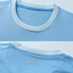 Men's Casual Sports Football Jersey with Round Neckline, Paired with Stylish Breathable Shorts, for a Comfortable Football Set
