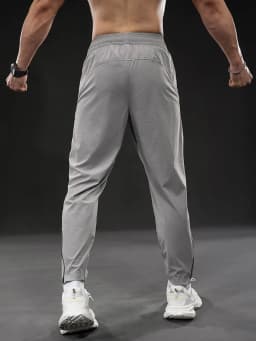 Summer New Men's Quick-dry Sports Pants Training Autumn Stretch Jogger Pants Drawstring Versatile Casual Gym Fitness Trousers