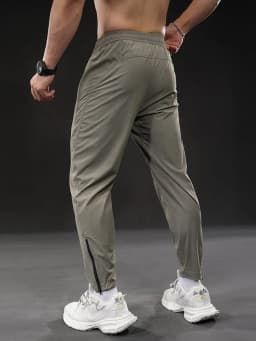 Summer New Men's Quick-dry Sports Pants Training Autumn Stretch Jogger Pants Drawstring Versatile Casual Gym Fitness Trousers