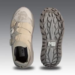 Original Brand Comfortable Wide Last Off-road Running Shoe Designer Quick Lacing Walking Jogging Shoe Unisex Breath Walking Shoe
